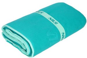 NILS NCR12 RĘCZNIK Z MIKROFIBRY MORSKI 180X100 CM 4