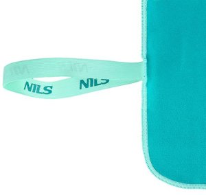 NILS NCR12 RĘCZNIK Z MIKROFIBRY MORSKI 180X100 CM 5