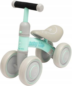 BM JEŹDZIK BIKE FRUIT GREEN 8596164124390 1