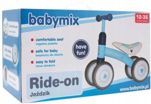 Polesie BM JEŹDZIK BIKE FRUIT GREEN 8596164124390 12