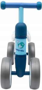 Polesie BM JEŹDZIK BIKE FRUIT GREEN 8596164124390 5