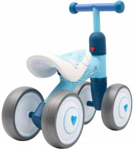 Polesie BM JEŹDZIK BIKE FRUIT GREEN 8596164124390 8