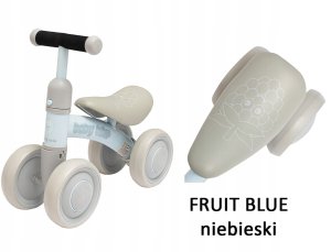 Polesie BM JEŹDZIK BIKE FRUIT BLUE 8596164124376 3