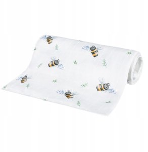 BOCIOLAND PIELUCHA BAMBUSOWA 75x75  PSZCZÓŁKI 5904501652018 1