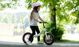 ROWEREK BIEGOWY CARIBOO ADVENTURE WHITE-PINK CA-AV-WP 5