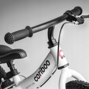 ROWEREK BIEGOWY CARIBOO ADVENTURE WHITE-PINK CA-AV-WP 7