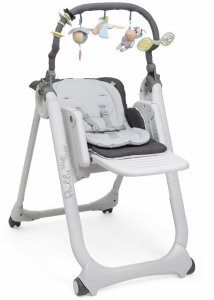 KRZESEŁKO POLLY MAGIC RELAX 4K GREY MELANGE 00079502690000 1