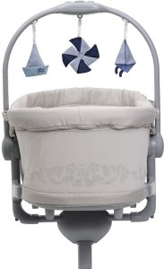 CHICCO ŁÓŻECZKO KOŁYSKA BABY HUG 5W1    BEIGE LATTE 05087076960000 2