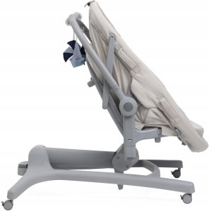 CHICCO ŁÓŻECZKO KOŁYSKA BABY HUG 5W1    BEIGE LATTE 05087076960000 3