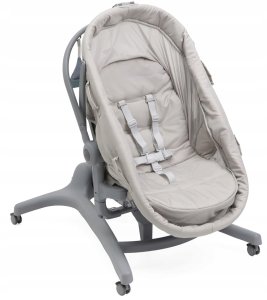 CHICCO ŁÓŻECZKO KOŁYSKA BABY HUG 5W1    BEIGE LATTE 05087076960000 4