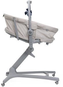 CHICCO ŁÓŻECZKO KOŁYSKA BABY HUG 5W1    BEIGE LATTE 05087076960000 6