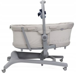 CHICCO ŁÓŻECZKO KOŁYSKA BABY HUG 5W1    BEIGE LATTE 05087076960000 7