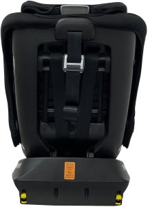 Lionelo DING FOTELIK AIDEN GR 0/1/2/3 I-SIZE 40-150CM 360 OBROTOWY BLACK 5420067903123 7