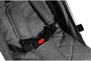 DING WÓZEK SPACEROWY VIVO SILVER 8720289397111 3