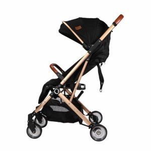 DING WÓZEK SPACEROWY VIVO GOLD BLACK 8720289397104 2