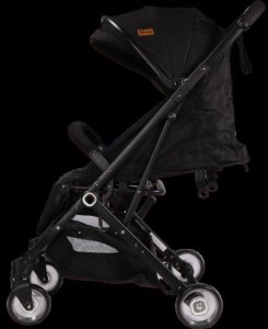 DING WÓZEK SPACEROWY VIVO CZARNO CZARNY 8720289397081 2