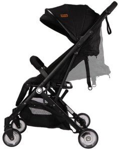 DING WÓZEK SPACEROWY VIVO CZARNO CZARNY 8720289397081 3