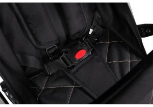 DING WÓZEK SPACEROWY VIVO CZARNO CZARNY 8720289397081 4