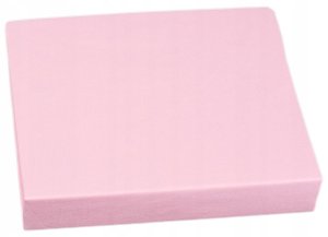 DUET BABY PRZEŚCIERADŁO JERSEY 120x60 RÓŻ 5907180601100 1