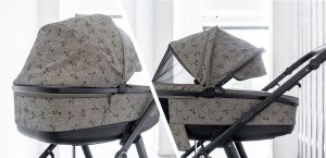 WÓZEK NEXT UP 2W1 LIMITED DRAGONFLY 809 /2022/5906724206030 5