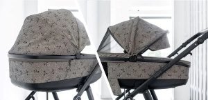 WÓZEK NEXT UP 2W1 LIMITED DRAGONFLY 807 /2022/5906724206023 5