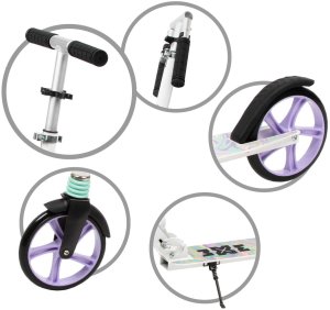 Hulajnoga WXM Driff Biały (Ż-KIDW-HU-03-57) 8