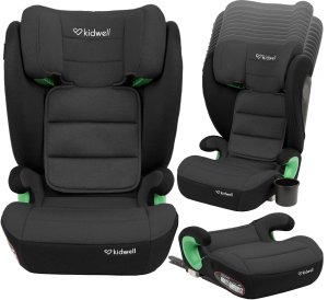 KIDWELL FOTELIK  WESTON i-Size black grey 5901130098934 1