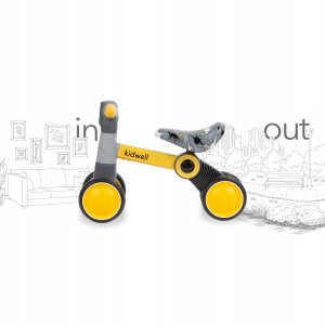 Polesie KIDWELL JEŹDZIK PETITO DINO 5901130092406 7