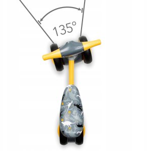 Polesie KIDWELL JEŹDZIK PETITO DINO 5901130092406 8