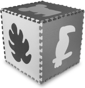 KIDWELL PUZZLE PIANKOWE MATA SENSO TROPICAL 5901130097029 2