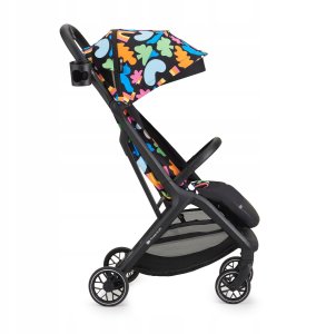 WÓZEK SPACEROWY KINDRKRAFT NUBI 2 HAPPY SHAPES 2