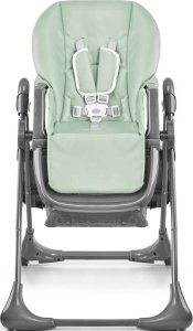 KINDERKRAFT KRZESEŁKO DO KARMIENIA TASTEE OLIVE 2