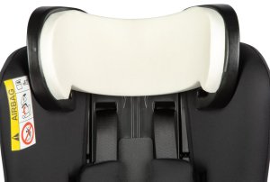 FOTELIK BBC EVOLVEFIX I-SIZE BLACK MIST 0-36KG 12