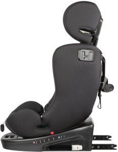 FOTELIK BBC EVOLVEFIX I-SIZE BLACK MIST 0-36KG 18