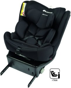 FOTELIK BBC EVOLVEFIX I-SIZE BLACK MIST 0-36KG 19