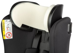 FOTELIK BBC EVOLVEFIX I-SIZE BLACK MIST 0-36KG 9