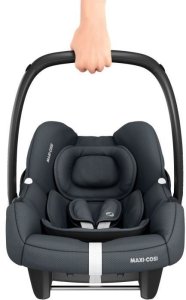 FOTELIK MAXI COSI CABRIO FIX I-SIZE ESSENTIAL GRAPHITE 3