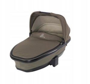 GONDOLA QUINNY MOODD FOLDABLE    BROWN FIERCE QN76905590 1