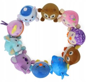 DREAM BEAMS KONIK MORSKI STELLA 18cm 6922050600860 4