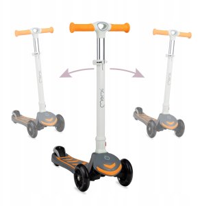 MOMI HULAJNOGA VIVIO POMARAŃCZOWO-SZARA 23