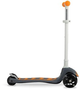 MOMI HULAJNOGA VIVIO POMARAŃCZOWO-SZARA 25