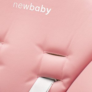 NEW BABY KRZESEŁKO MUKA DUSTY PINK 8596164132142 3