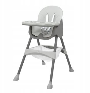 PRIMABOBO KRZESEŁKO DO KARMIENIA UNO BLACK 5904905021069 1