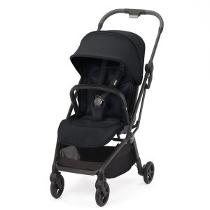 WÓZEK RECARO LEXA SELECT NIGHT BLACK 1