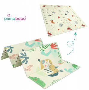 PRIMABOBO DWUSTRONNA MATA EDUKACYJNA UFO  5904905022011 3