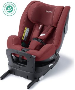 FOTELIK RECARO SALIA 125 KID 61 CM - 125 CM / 3M - 7LAT RED 1