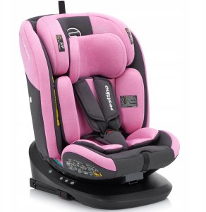 FOTELIK SAMOCHODOWY SESTTINO OKTAGON PRO PINK 0-36 KG 40-150 CM I SIZE 1
