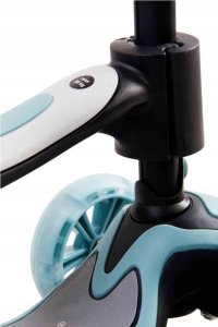 SUN BABY HULAJNOGA FLASH 3w1 LED KOŁA BRZOSKWINIA 5905525350942 16