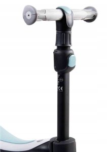 SUN BABY HULAJNOGA FLASH 3w1 LED KOŁA BRZOSKWINIA 5905525350942 6