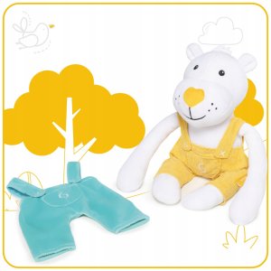 SKIDDOU BERNT MIŚ MASKOTKA 1502 2